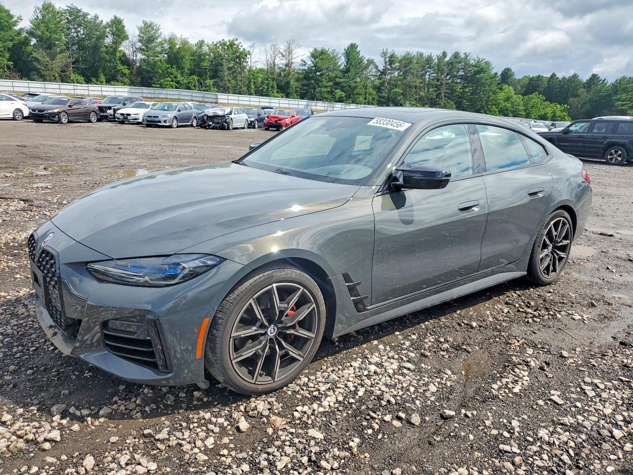 2023 BMW M440Xi Gran Coupe