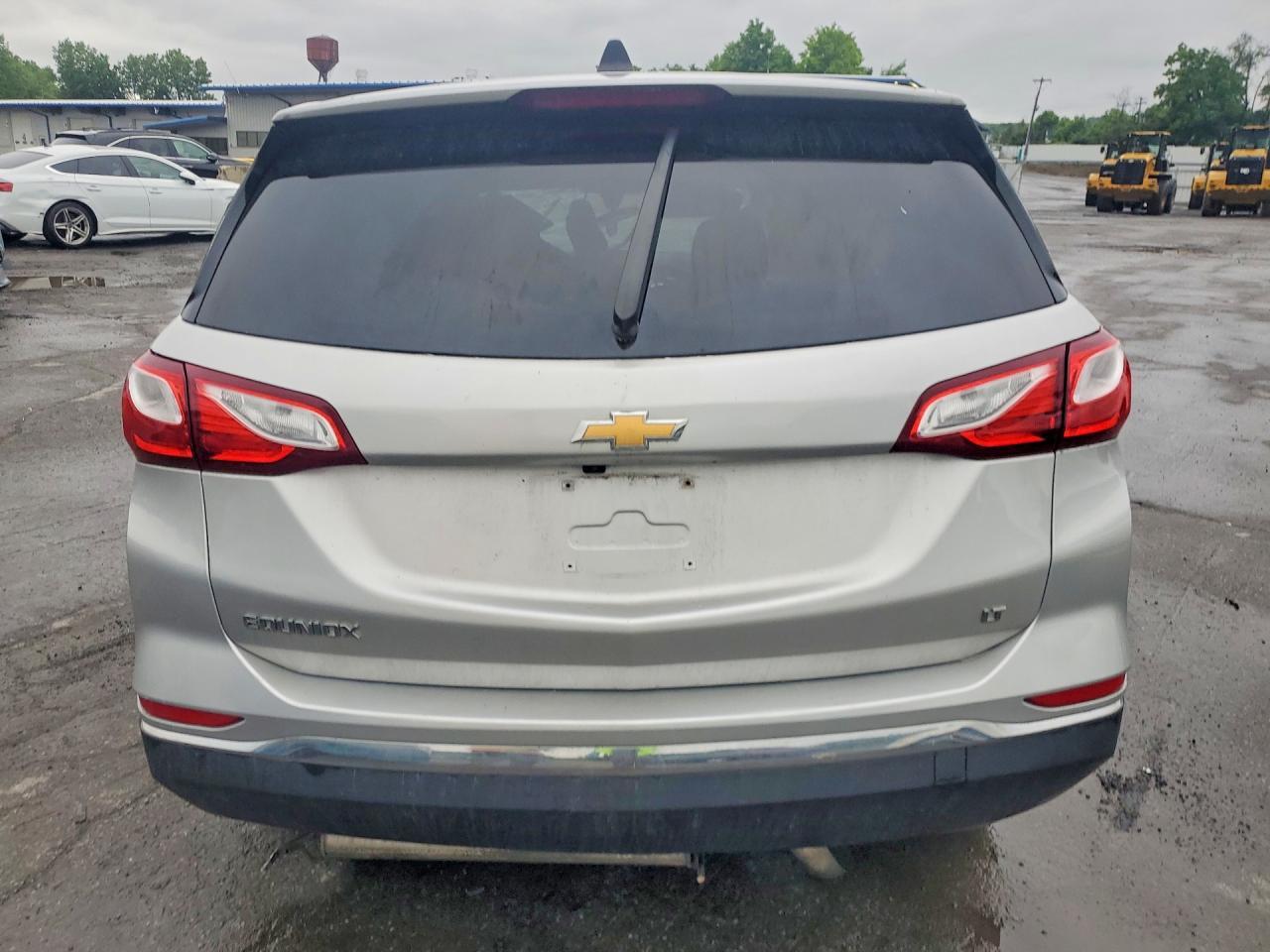 2018 Chevrolet Equinox Lt - Фото 6