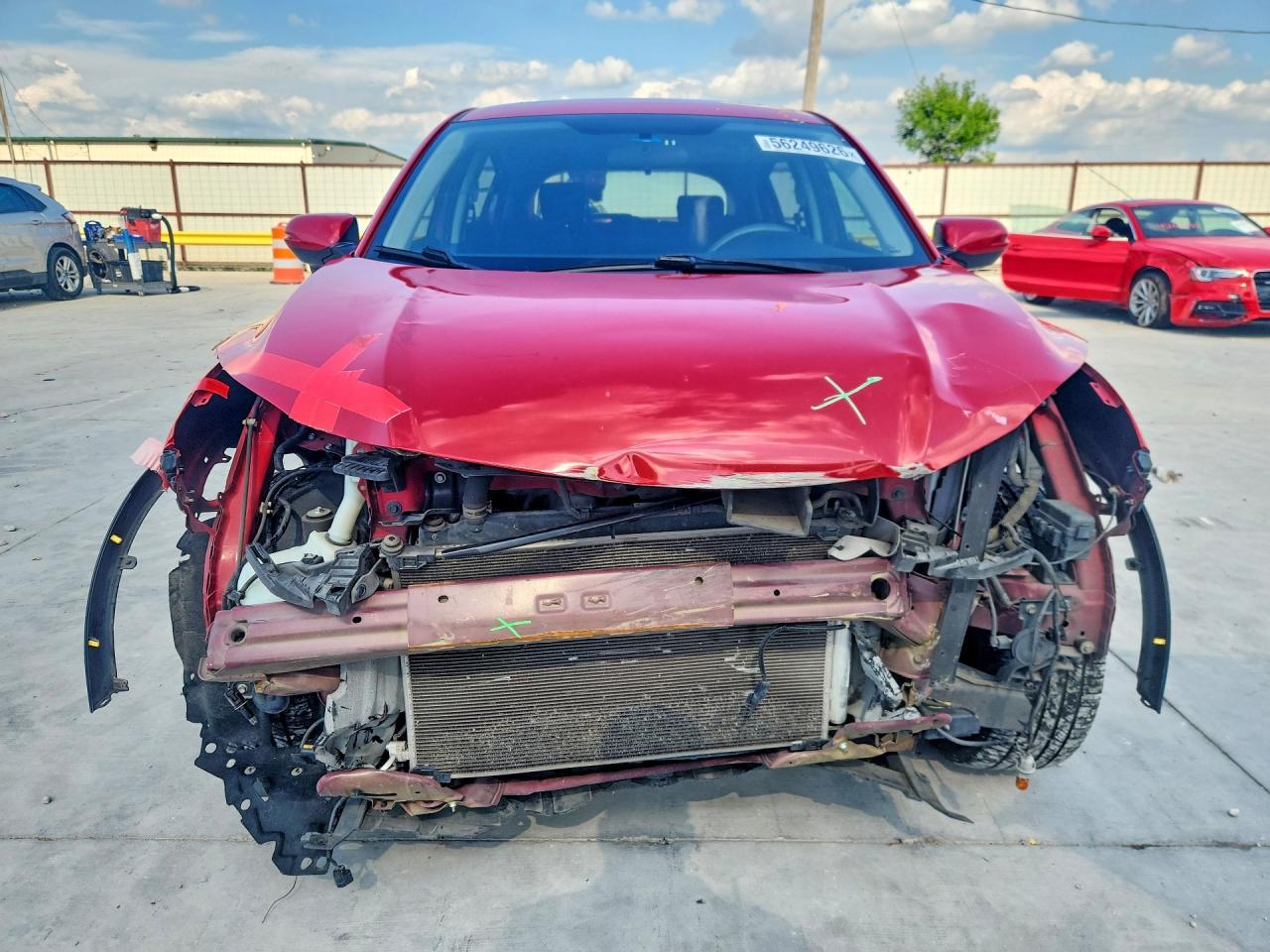 2018 Honda Hr-V Ex - Image 5