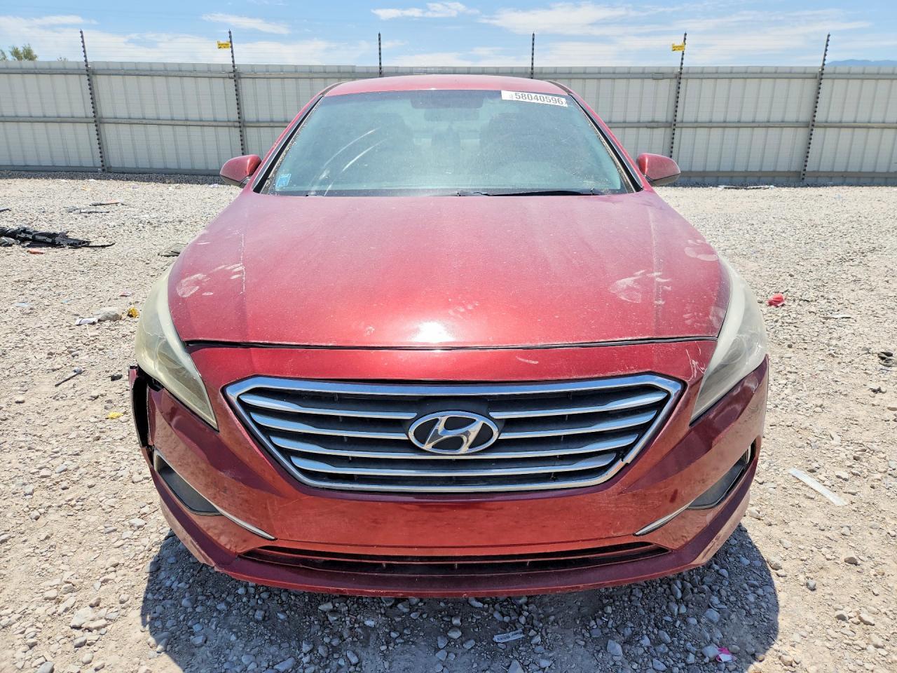2015 Hyundai Sonata Se - Фото 5
