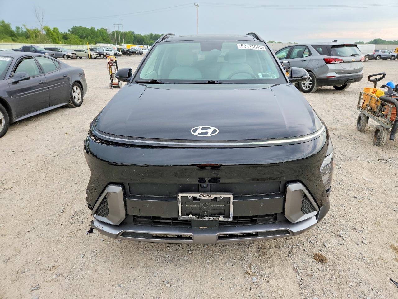 2024 Hyundai Kona Limited - Фото 5