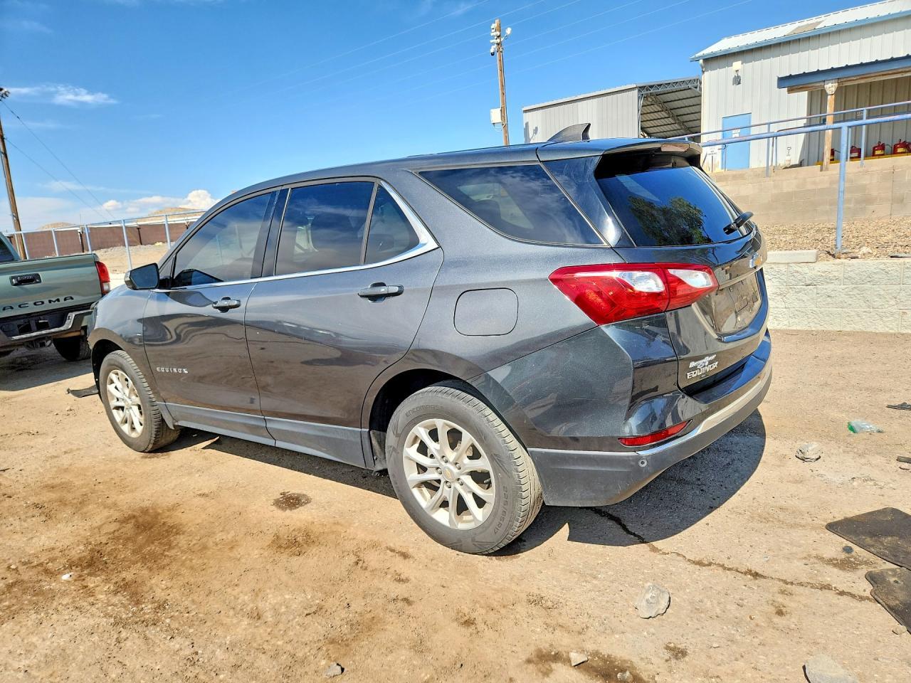 2019 Chevrolet Equinox Lt - Фото 2