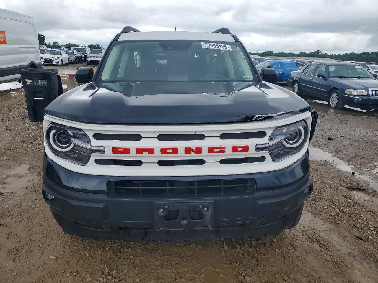 2023 Ford Bronco Sport - Фото 5