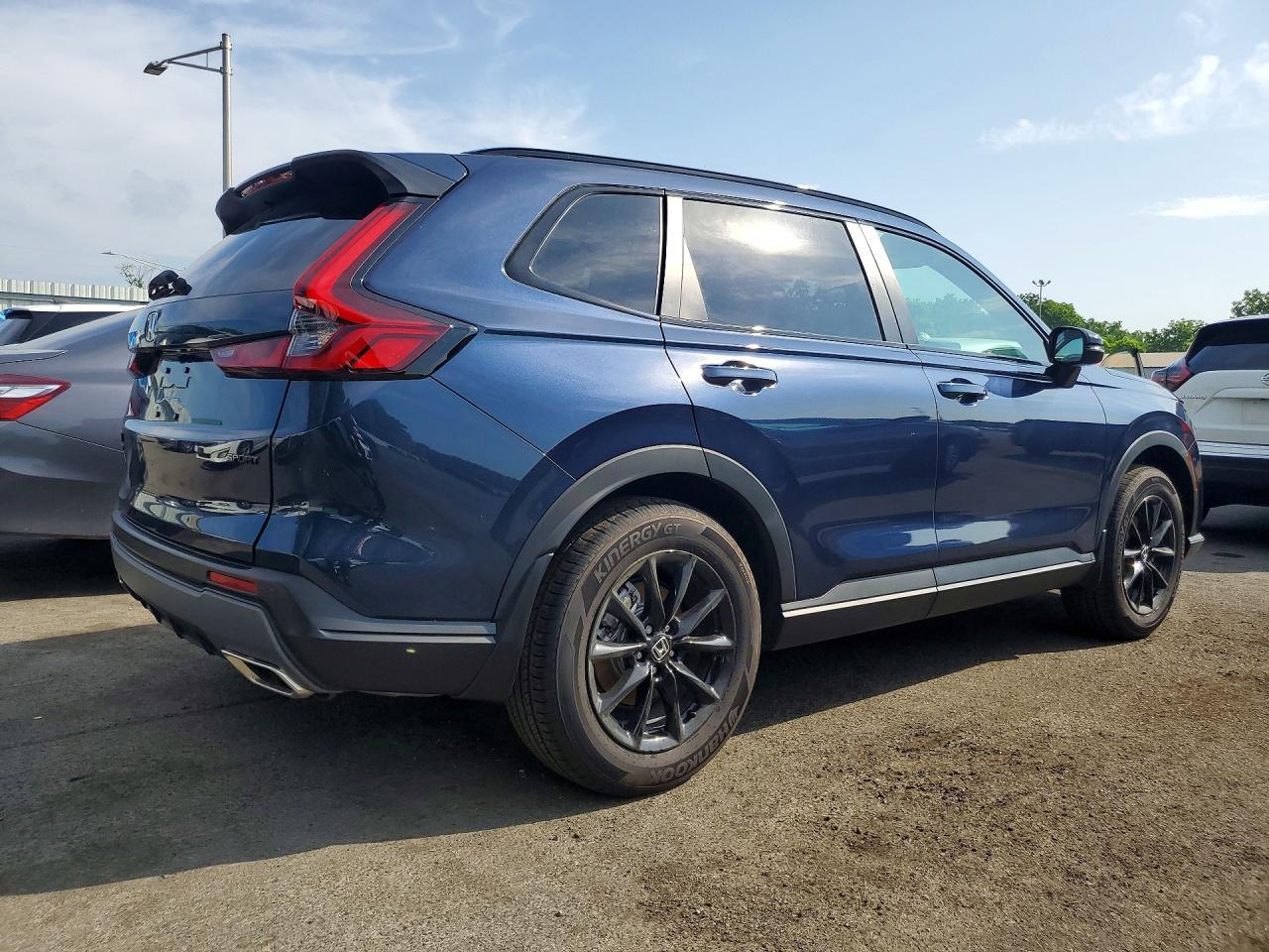 2026 Honda Cr-V Sport-L - Image 3