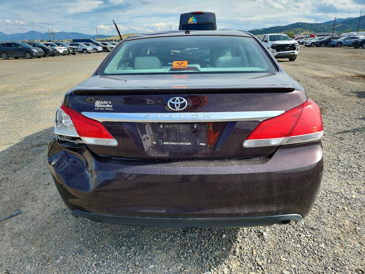 2011 Toyota Avalon Limited - Фото 6