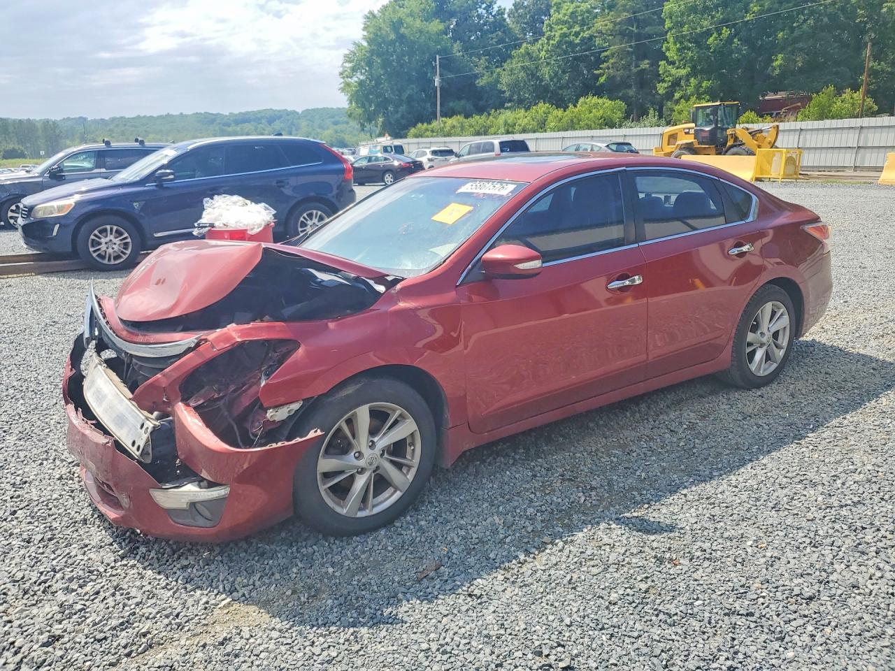 2015 Nissan Altima 2.5 Sv