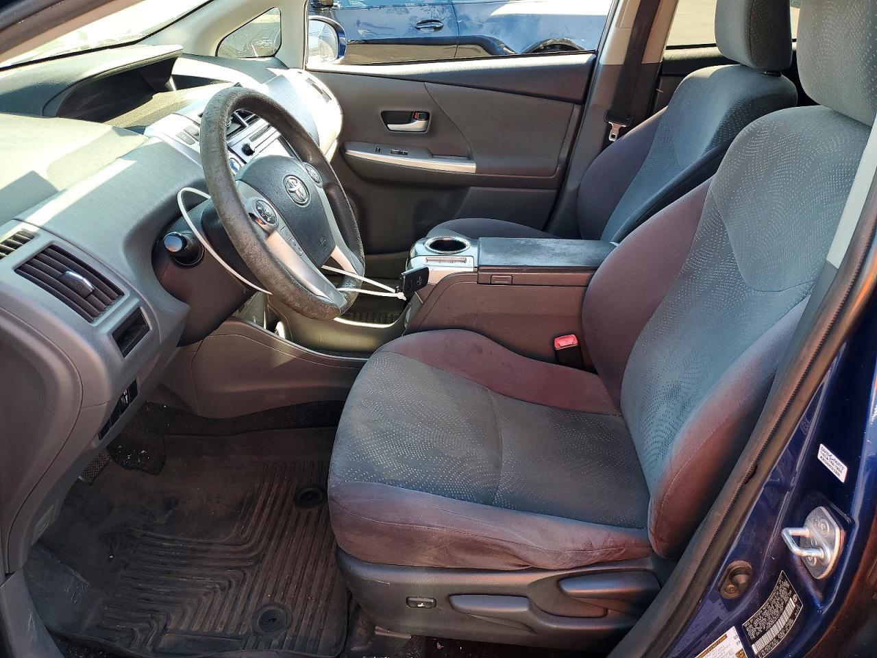 2012 Toyota Prius V Three - Фото 7