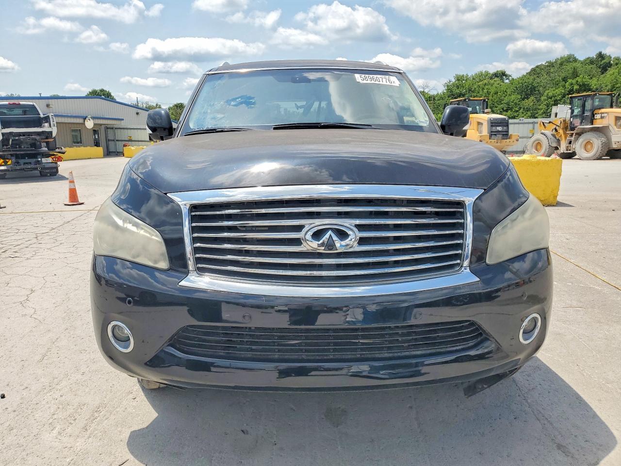 2014 Infiniti Qx80 Base - Фото 5