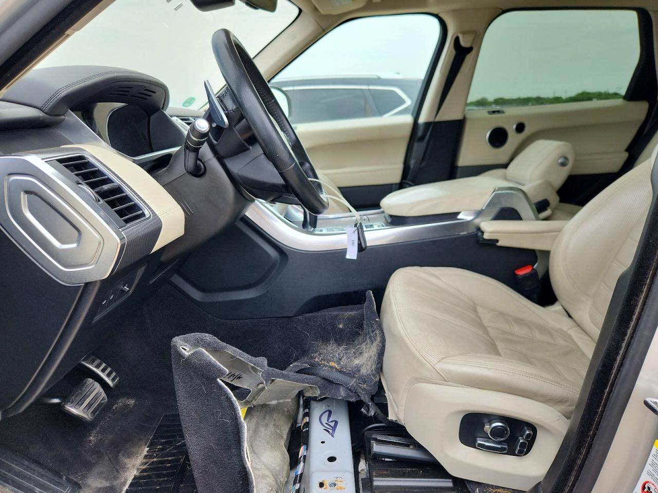 2017 Land Rover Range Rover Sport Autobiography - Image 7