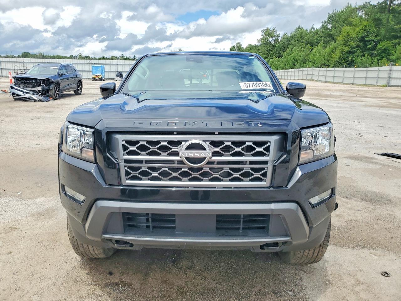 2023 Nissan Frontier Sv - Image 5