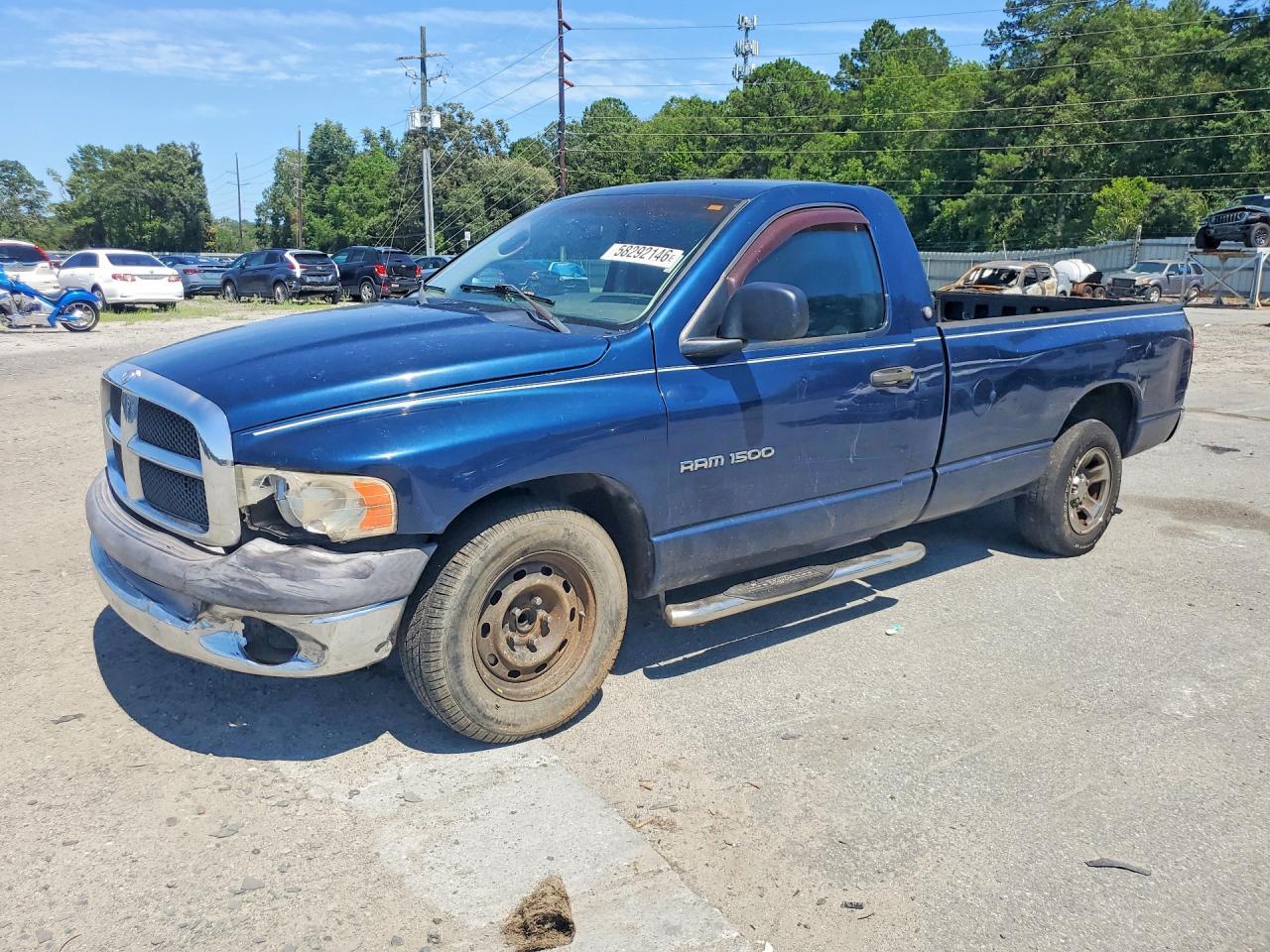 2002 Dodge Ram 1500