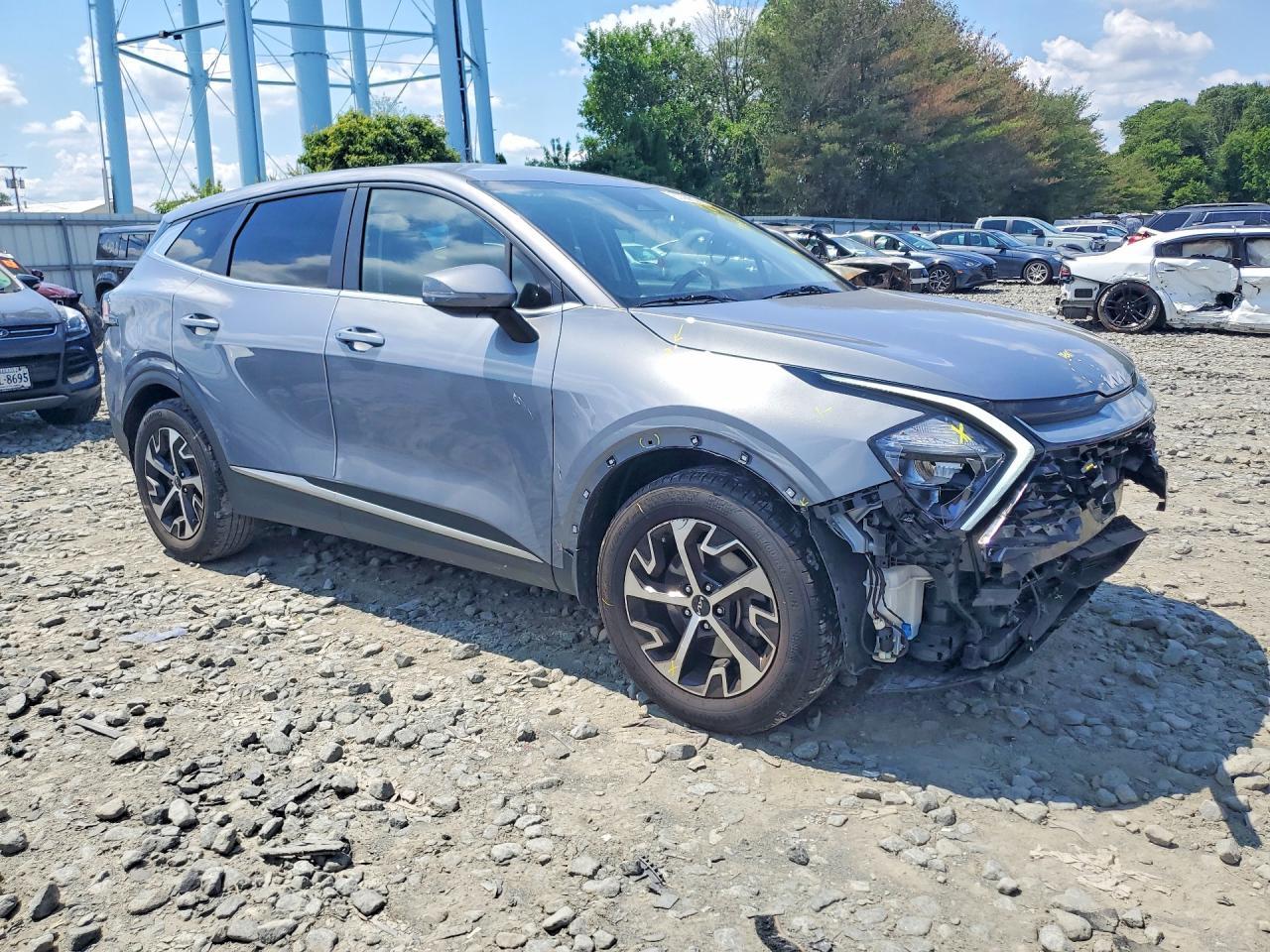 2023 Kia Sportage Ex - Фото 4