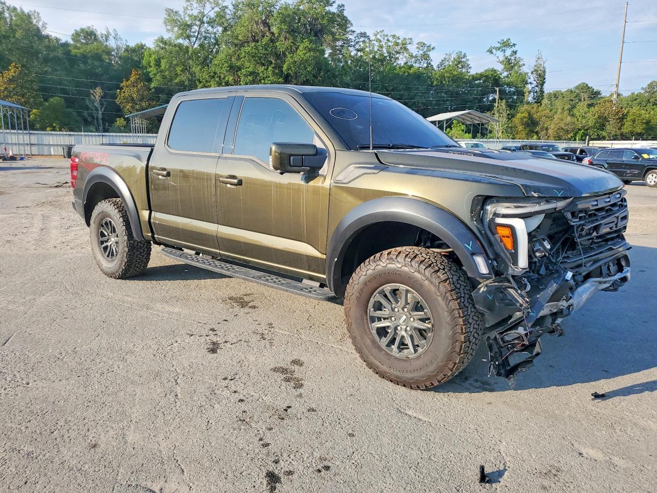2026 Ford F150 Raptor - Фото 4