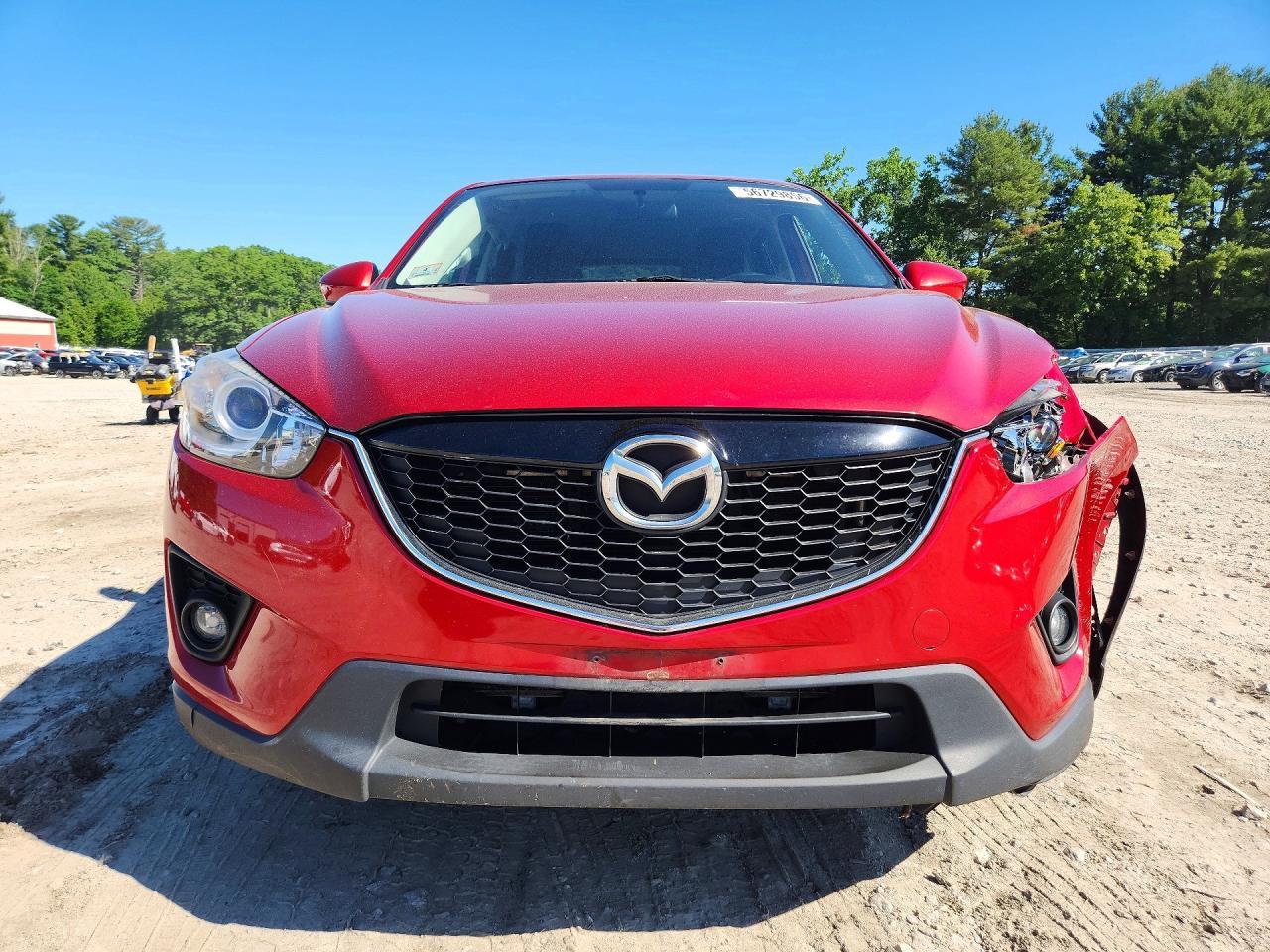 2014 Mazda Cx-5 Touring - Фото 5