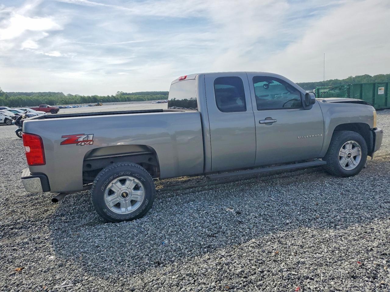 2009 Chevrolet Silverado K1500 Lt - Фото 3