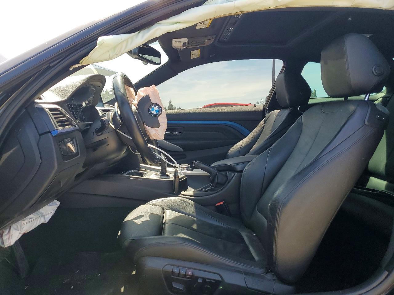 2014 BMW 435 I - Фото 7