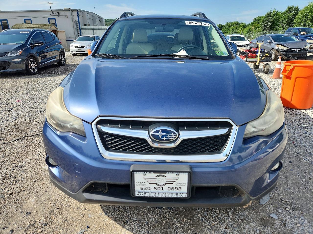 2013 Subaru Xv Crosstrek 2.0 Limited - Image 5