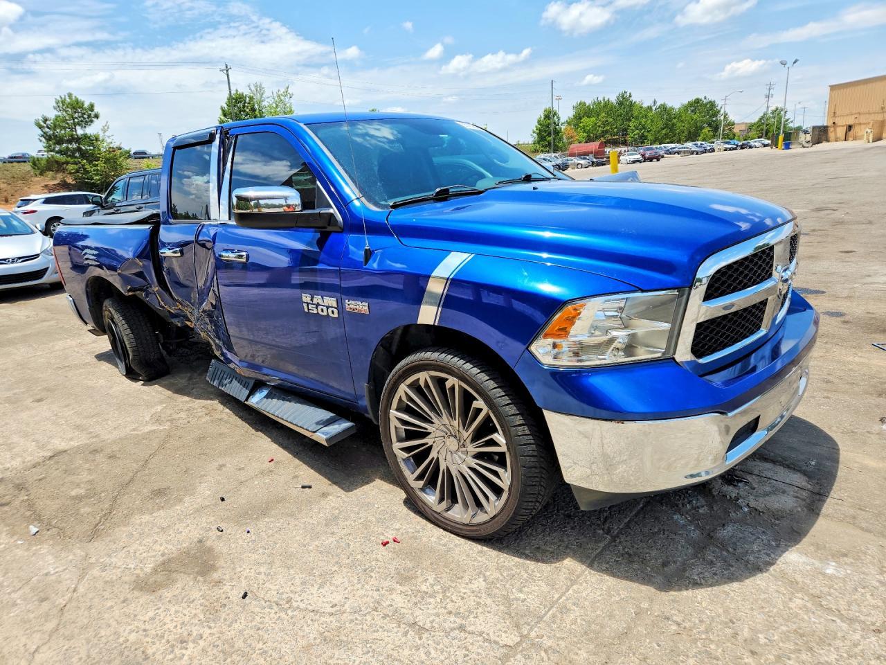 2016 Ram 1500 Slt - Фото 4