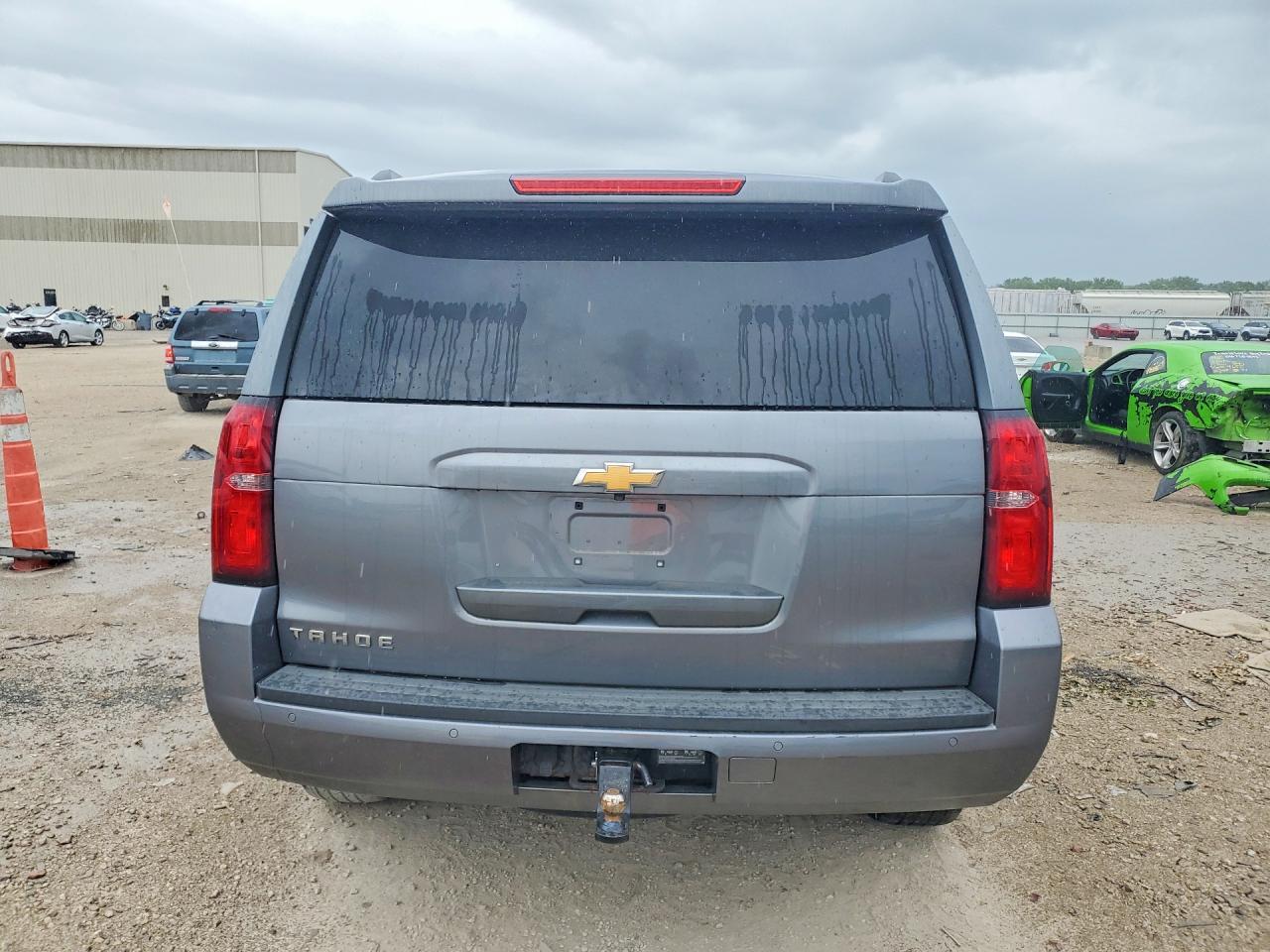 2018 Chevrolet Tahoe K1500 Ls - Фото 6
