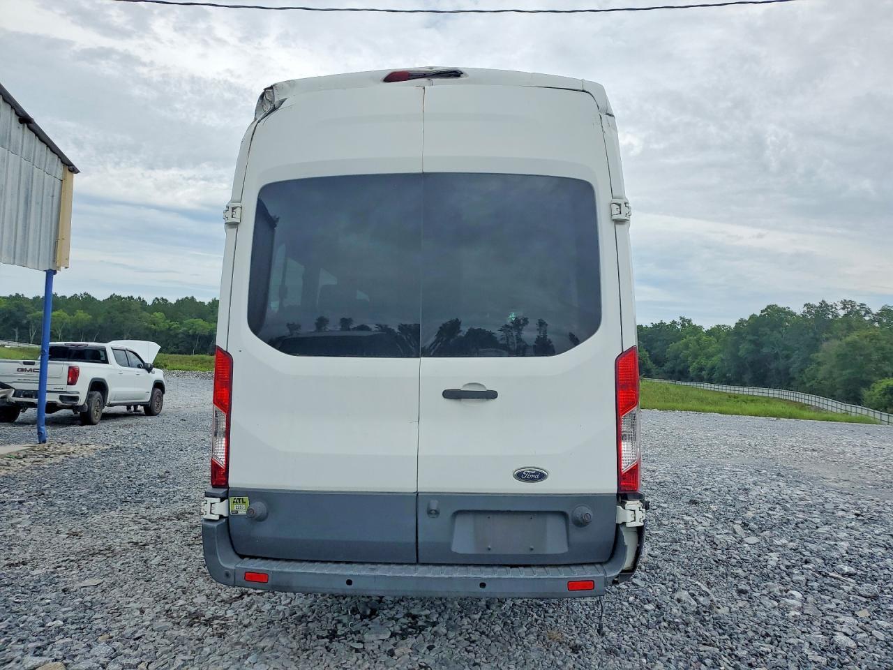 2015 Ford Transit T-350 Hd - Фото 6
