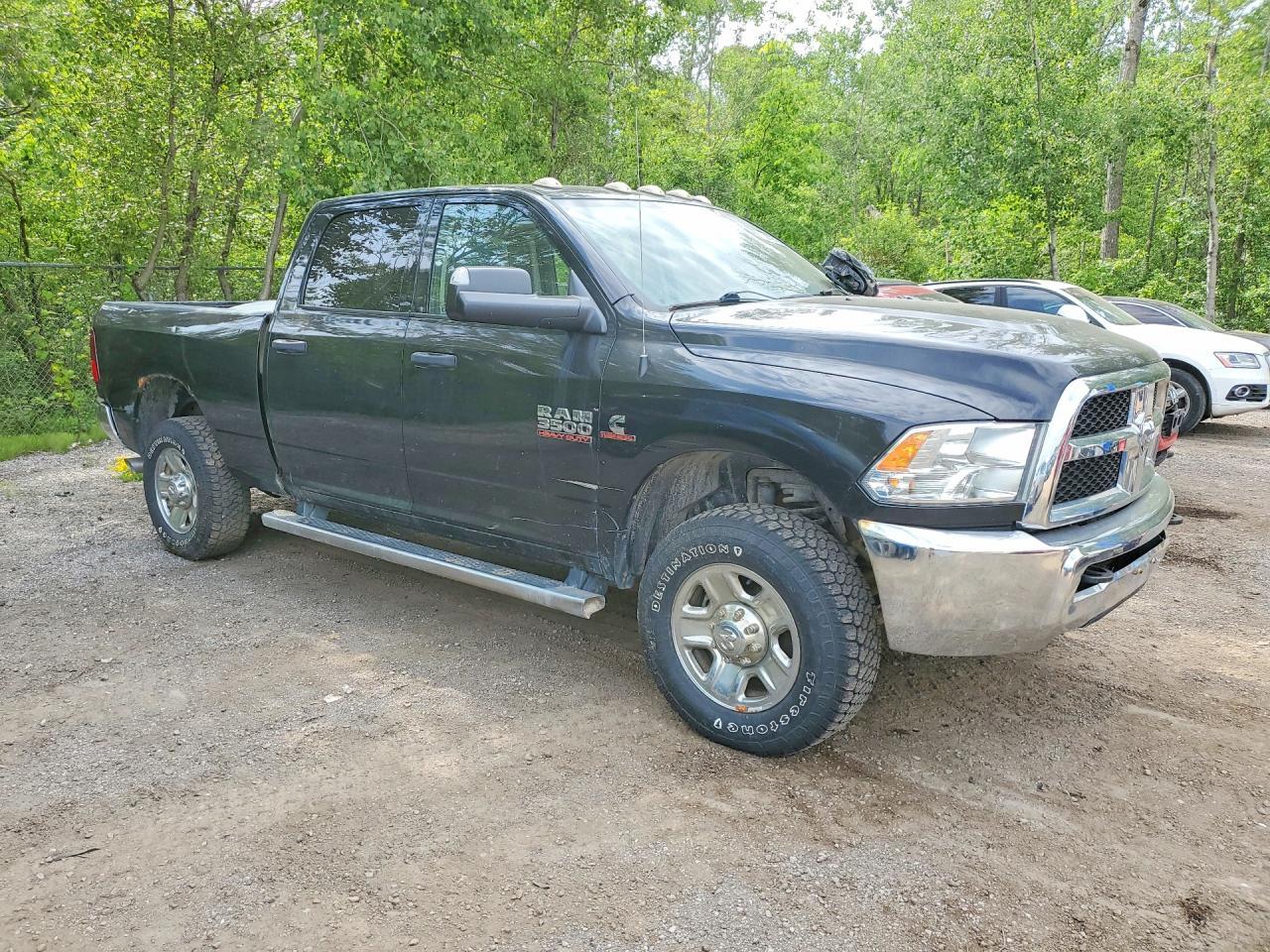 2017 Ram 3500 St - Фото 4