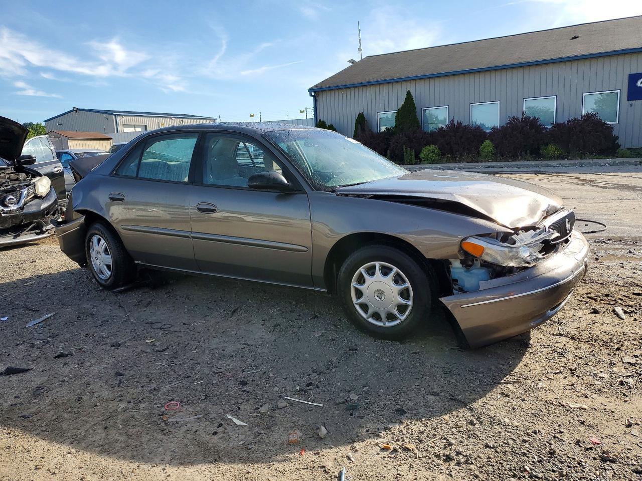 2003 Buick Century Custom - Image 4