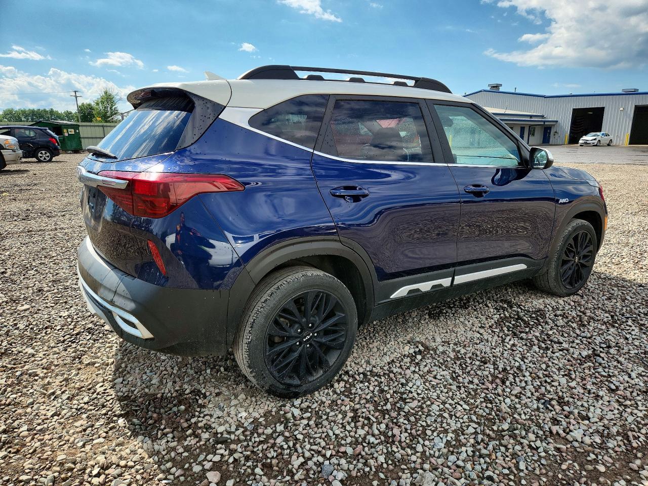 2023 Kia Seltos Nightfall - Image 3