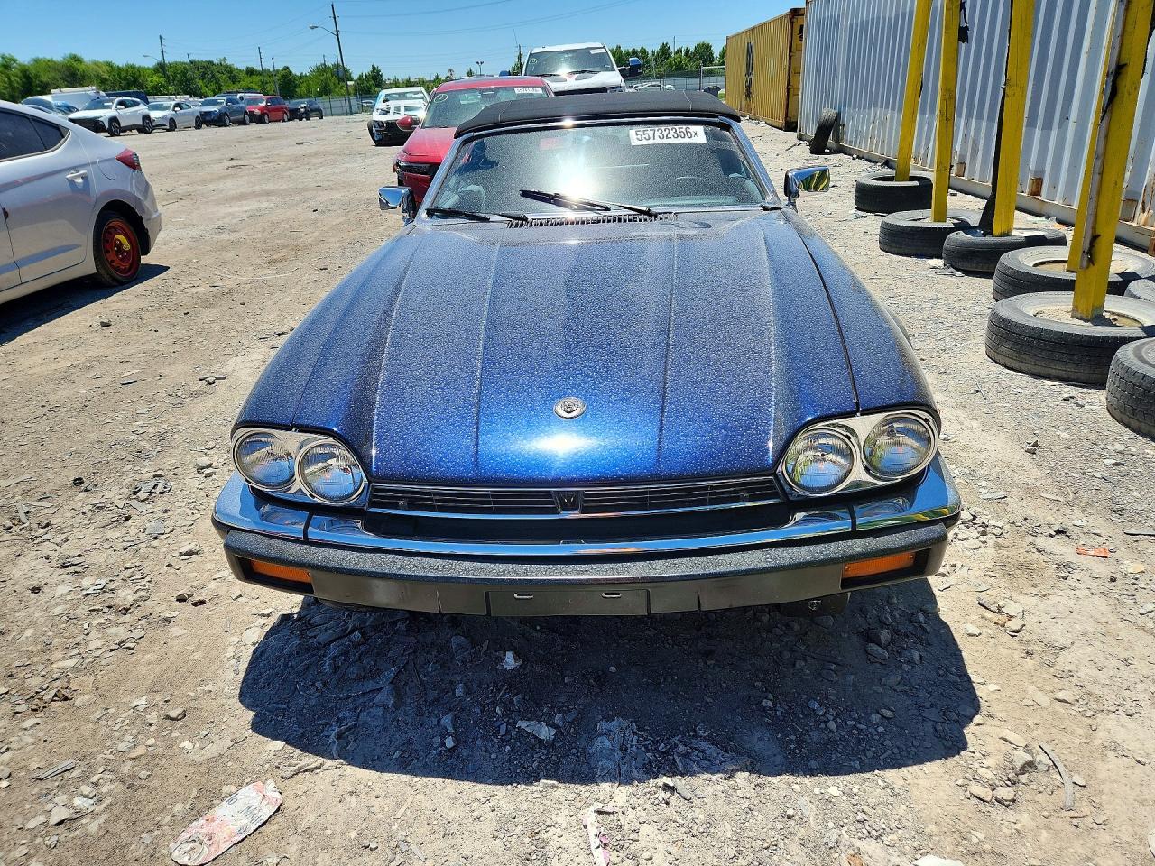 1988 Jaguar Xjs - Фото 5