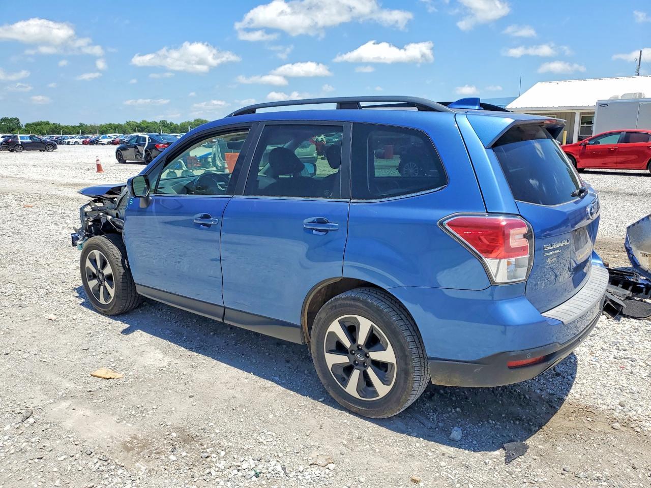 2018 Subaru Forester 2.5I Limited - Image 2