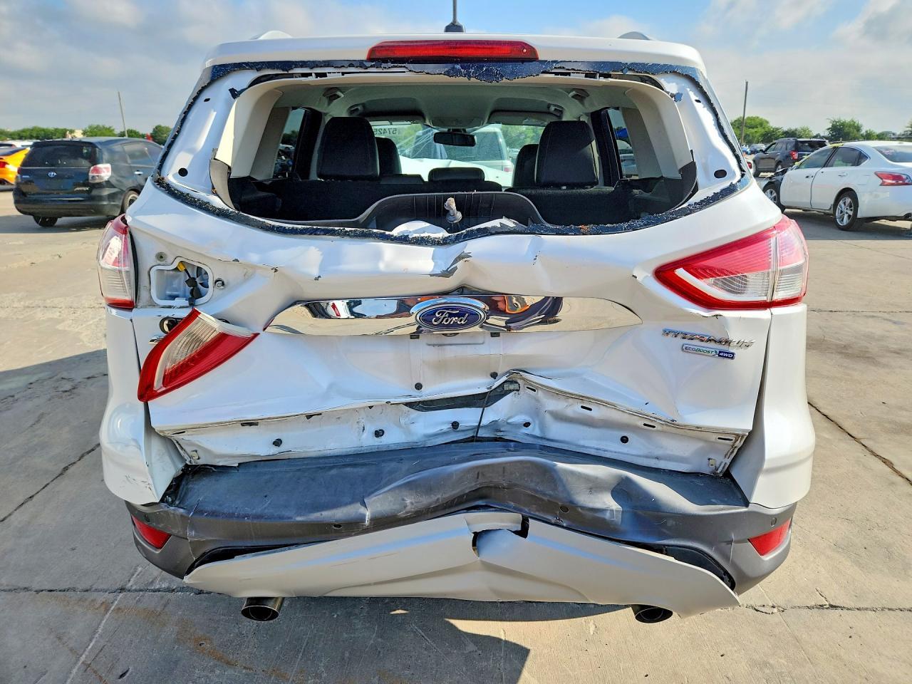 2015 Ford Escape Titanium - Image 6
