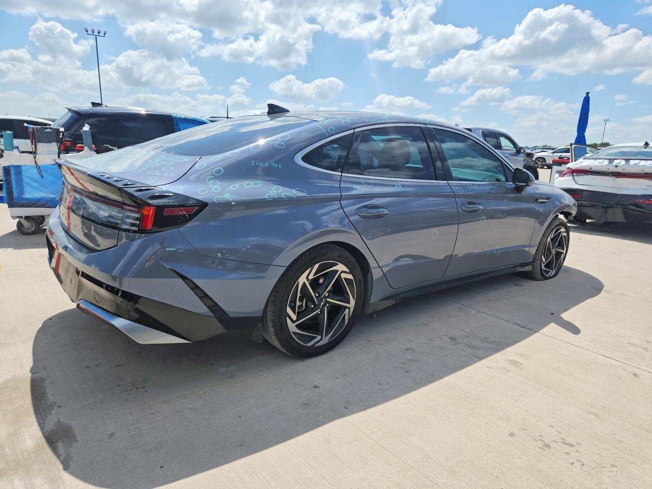 2024 Hyundai Sonata Sel - Фото 3