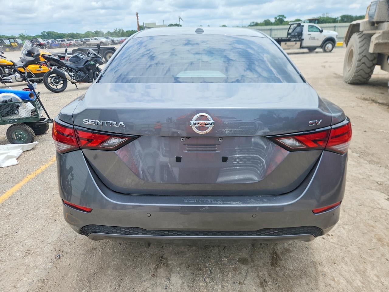 2023 Nissan Sentra Sv - Фото 6