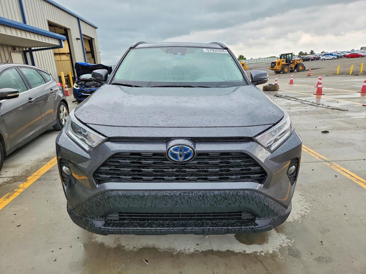 2021 Toyota Rav4 Hybrid Xle Premium - Фото 5