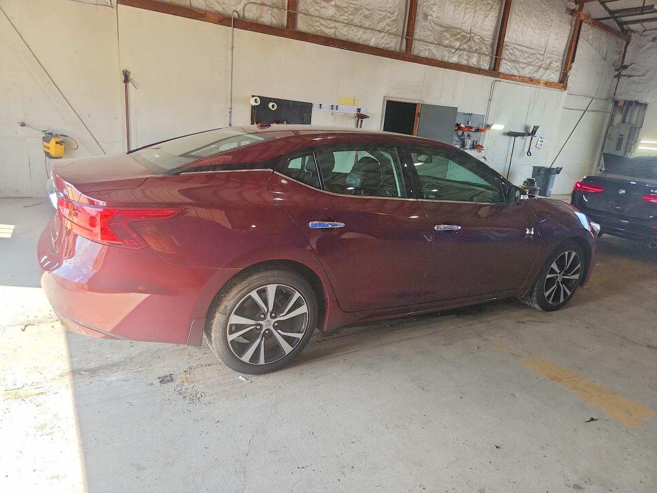 2018 Nissan Maxima 3.5 Sv - Image 3