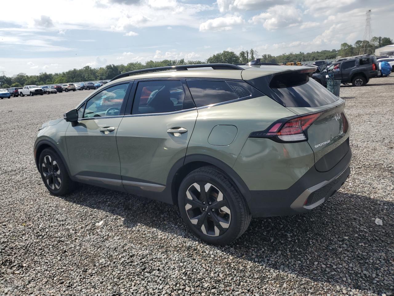 2023 Kia Sportage X-Line Prestige - Фото 2