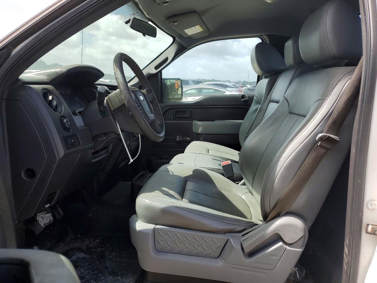 2014 Ford F150 - Фото 7
