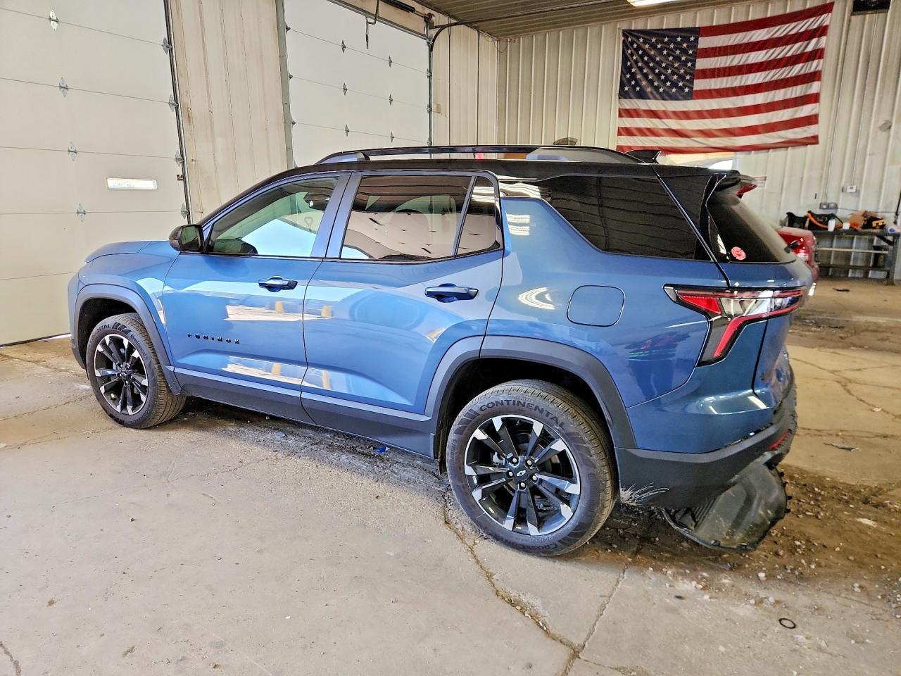 2025 Chevrolet Equinox Rs - Image 2