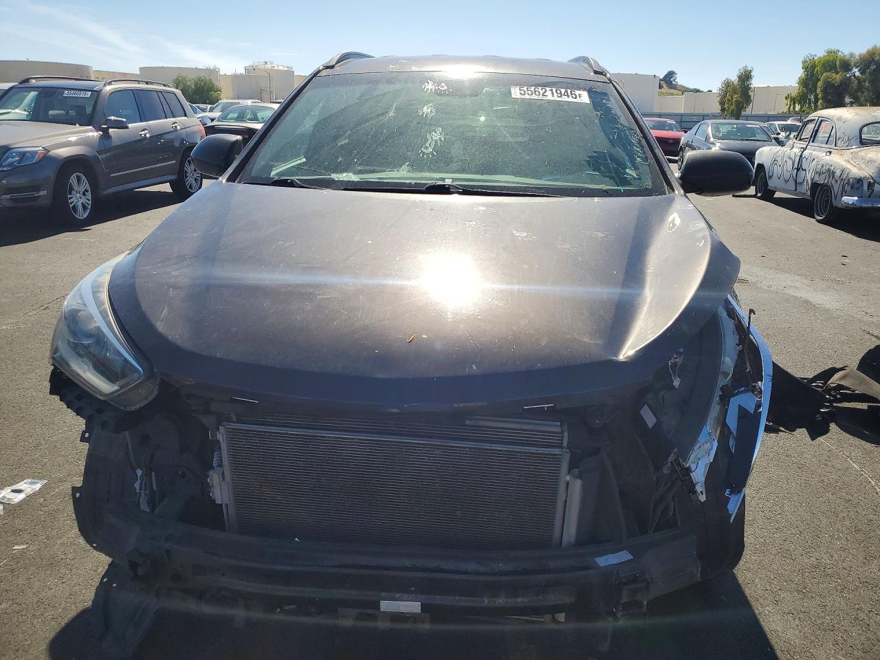 2018 Hyundai Santa Fe Se - Фото 5