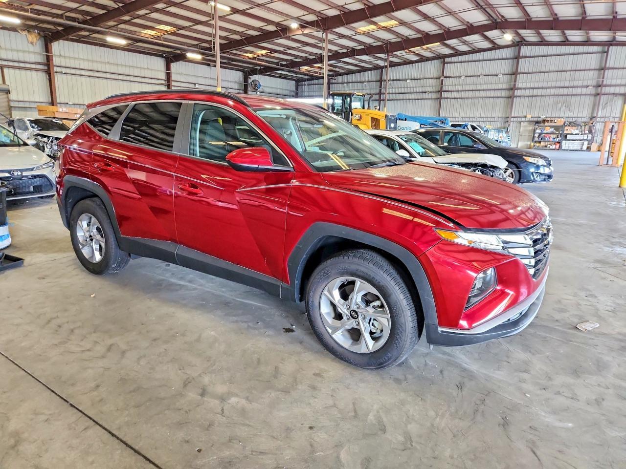 2024 Hyundai Tucson Sel - Image 4
