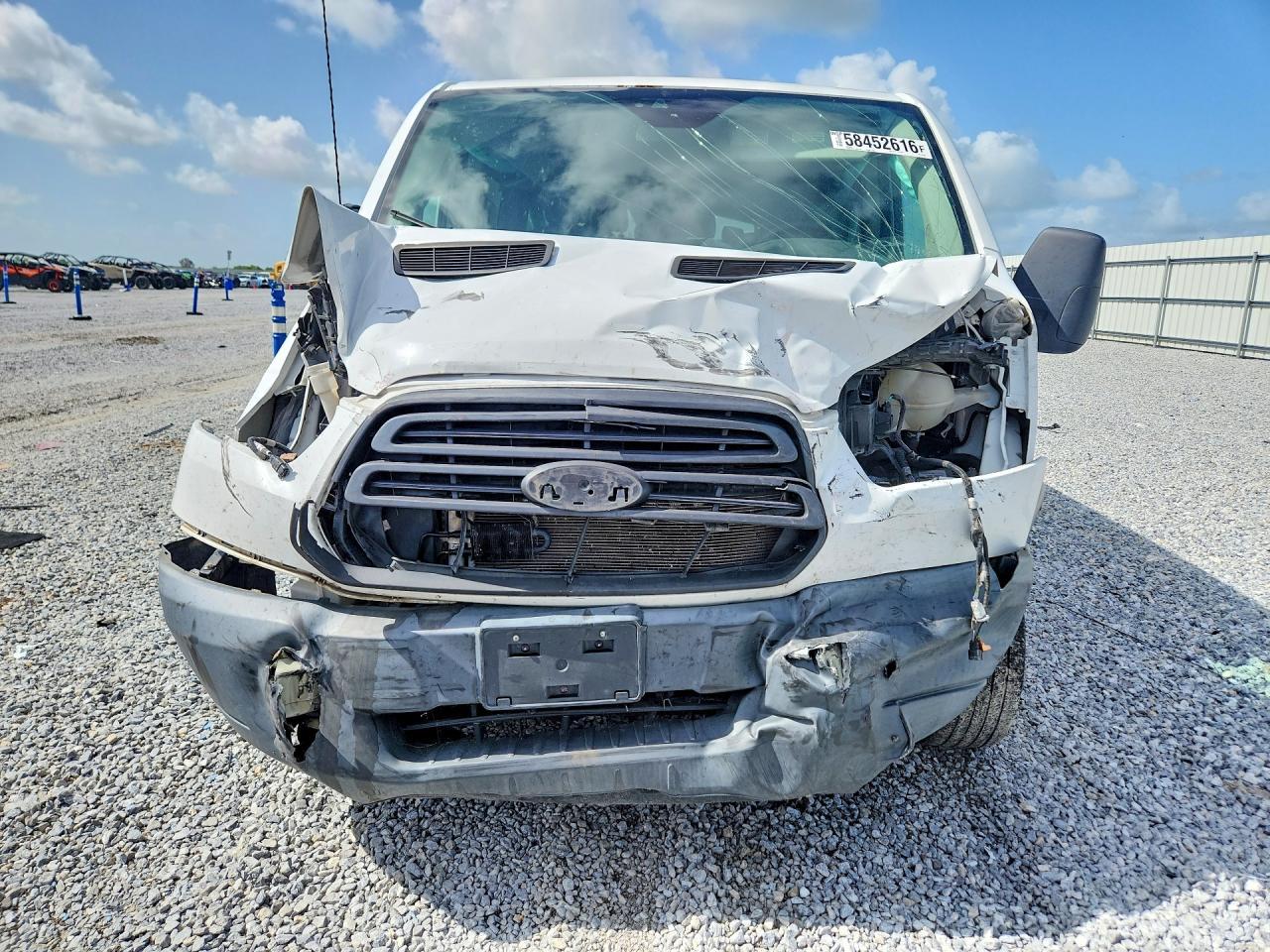 2016 Ford Transit T-150 - Фото 5