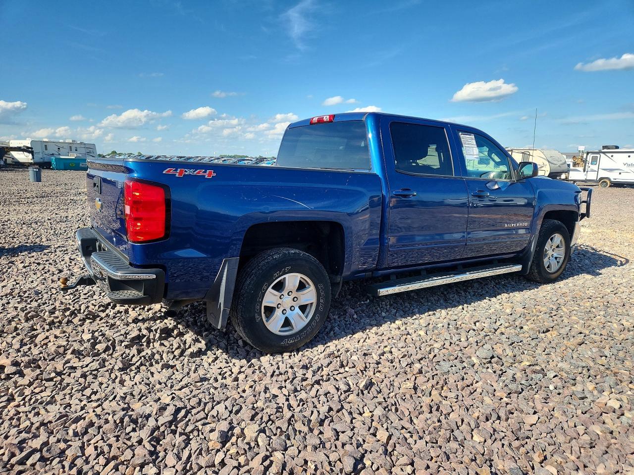 2016 Chevrolet Silverado K1500 Lt - Фото 3