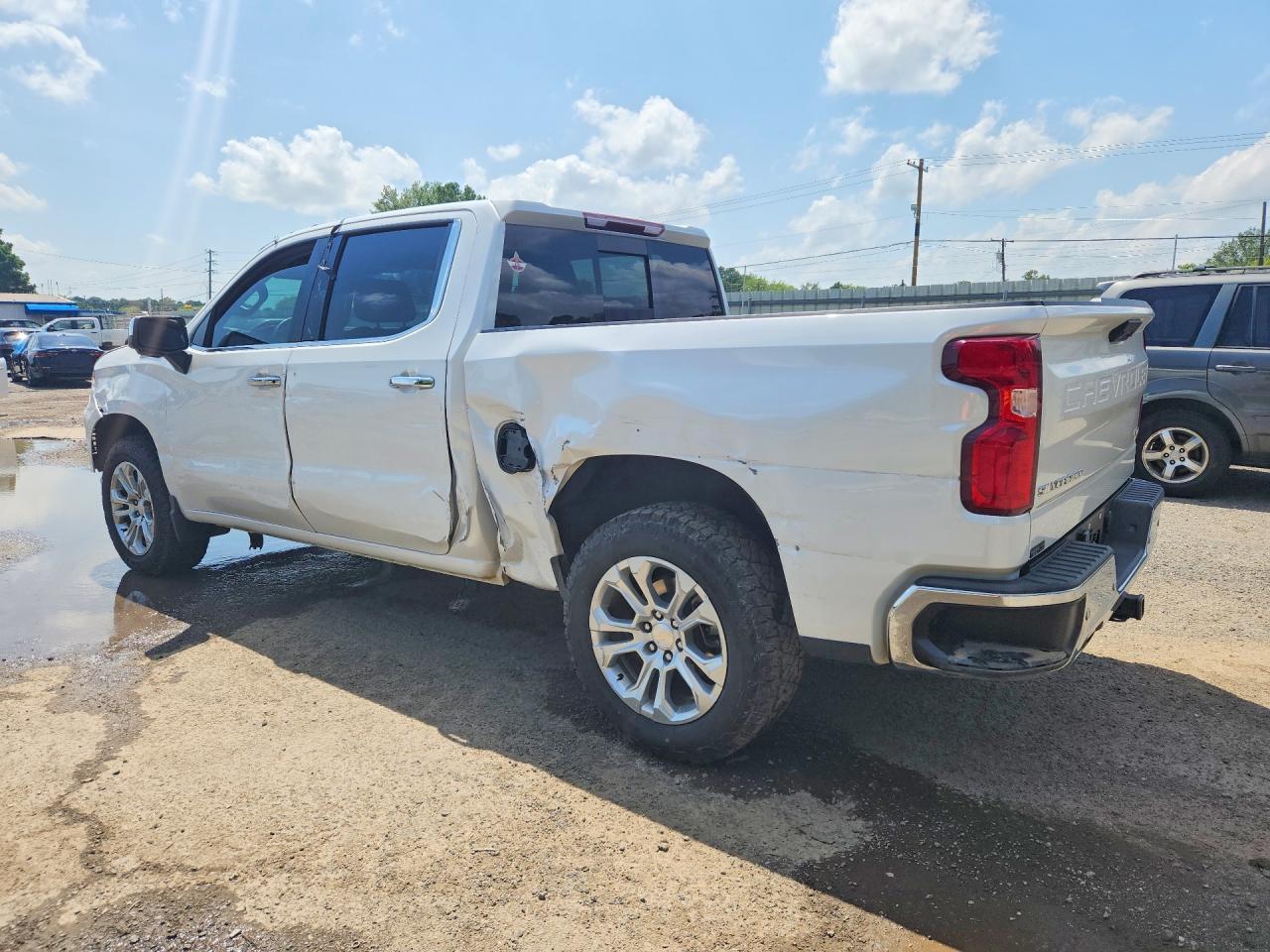 2024 Chevrolet Silverado K1500 Ltz - Image 2
