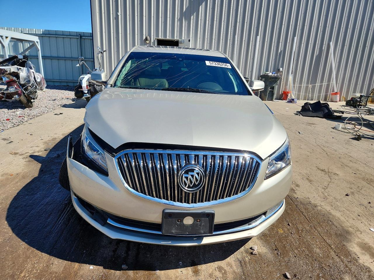 2015 Buick Lacrosse Premium - Фото 5