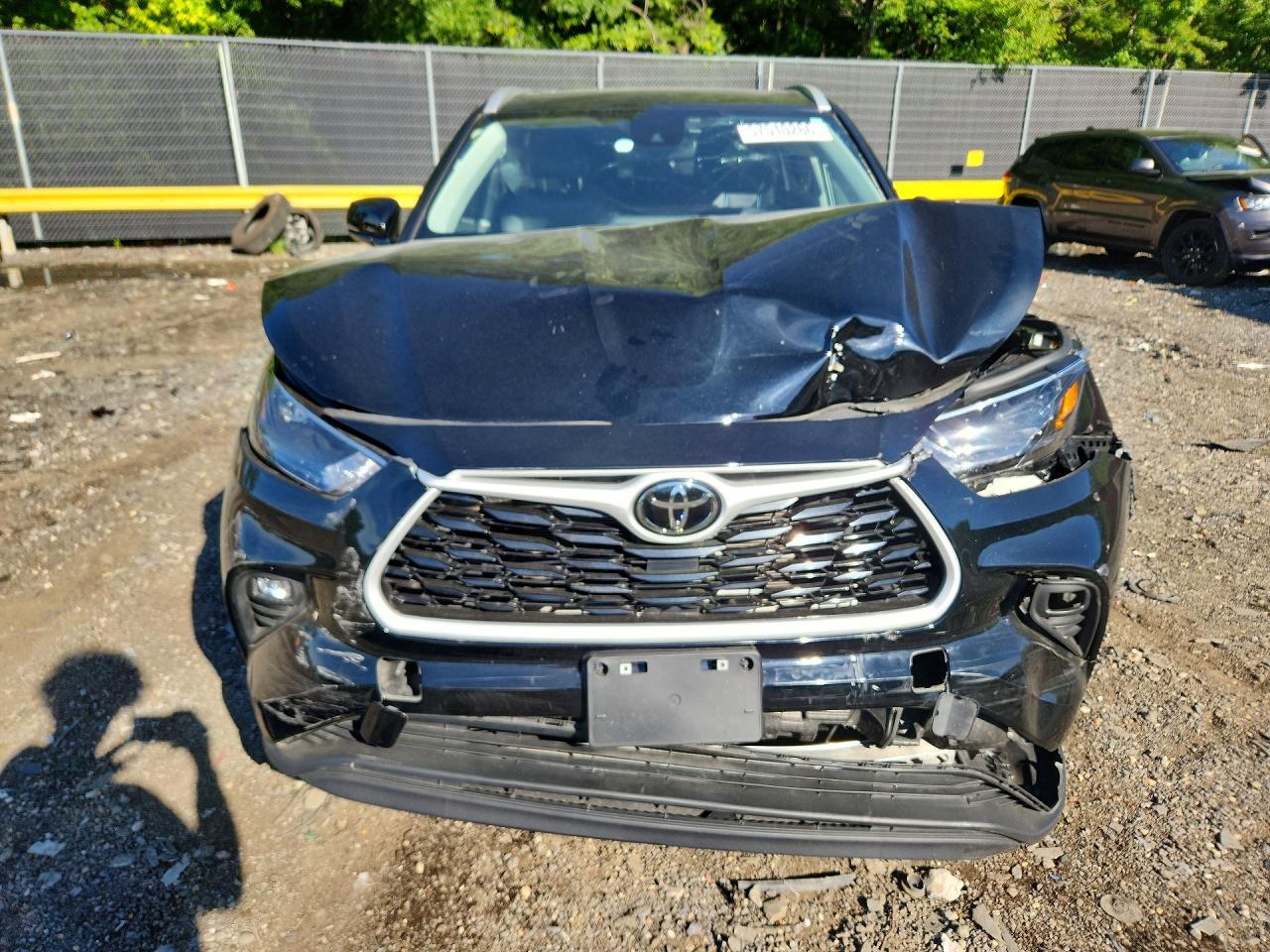 2025 Toyota Highlander Hybrid Xle - Фото 5