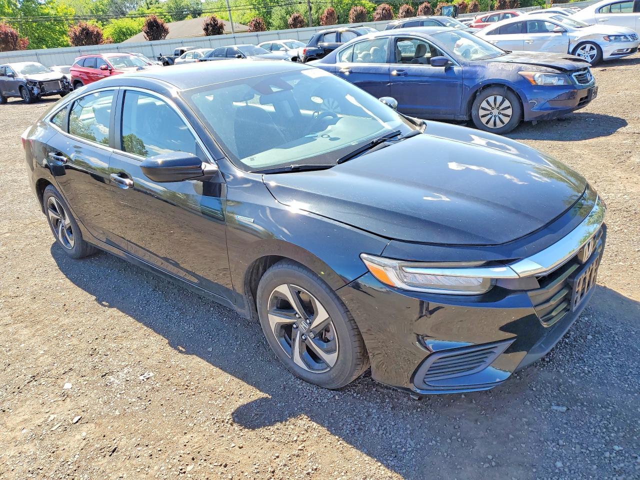 2022 Honda Insight Ex - Фото 4