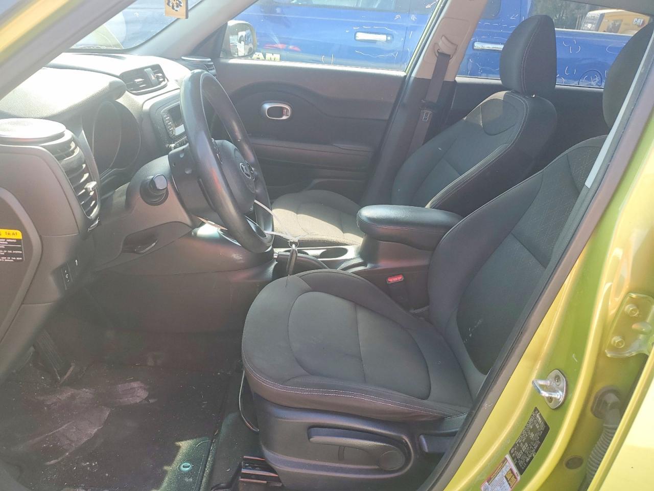 2016 Kia Soul Base - Image 7