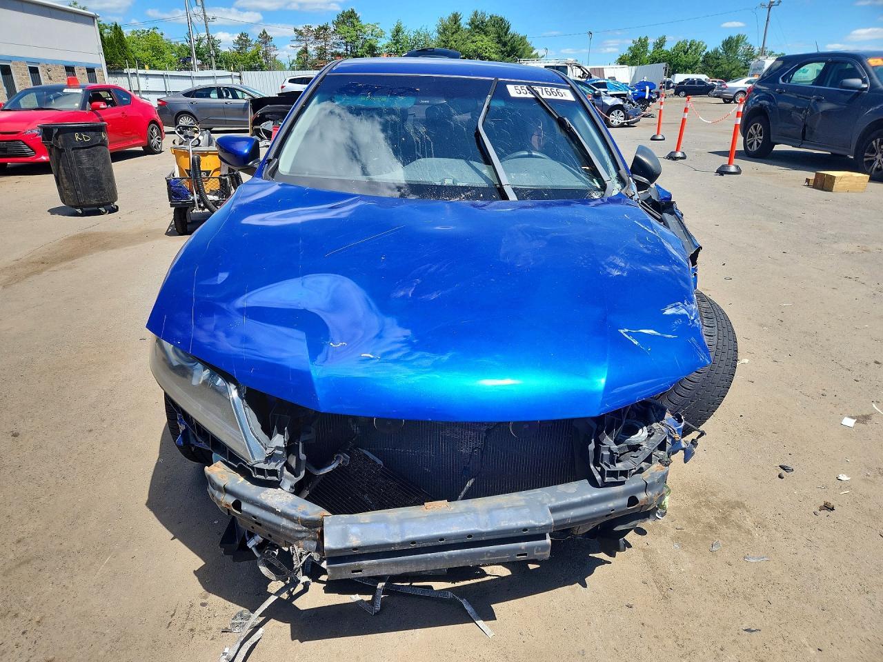 2013 Honda Accord Lx-S - Фото 5