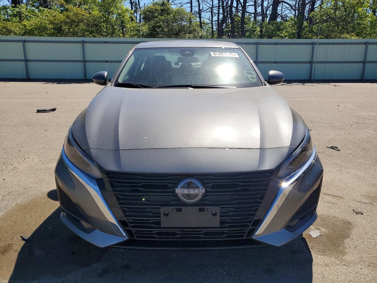 2025 Nissan Altima Sv - Фото 5