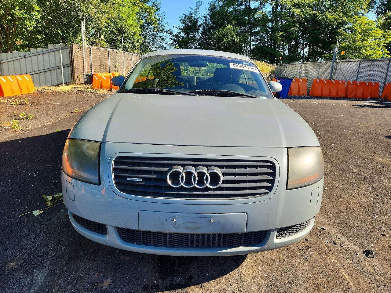 2002 Audi Tt Quattro - Фото 5