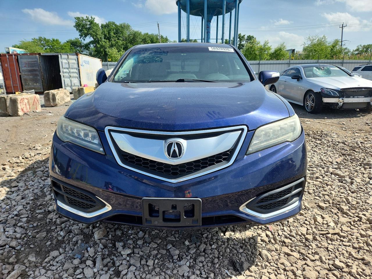 2017 Acura Rdx Technology - Фото 5